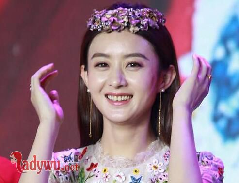 赵丽颖为什么被黑