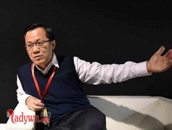 卓伟为什么谁都不怕