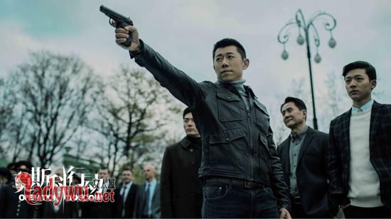 莫斯科行动二姐身份