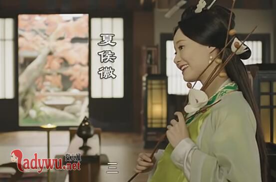 虎啸龙吟夏侯徽是谁杀的
