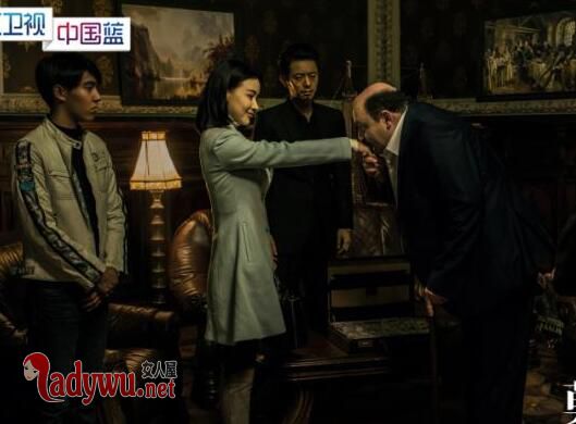 莫斯科行动赵莹原型是谁
