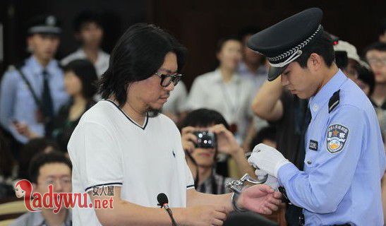 陈乔恩酒驾被捕