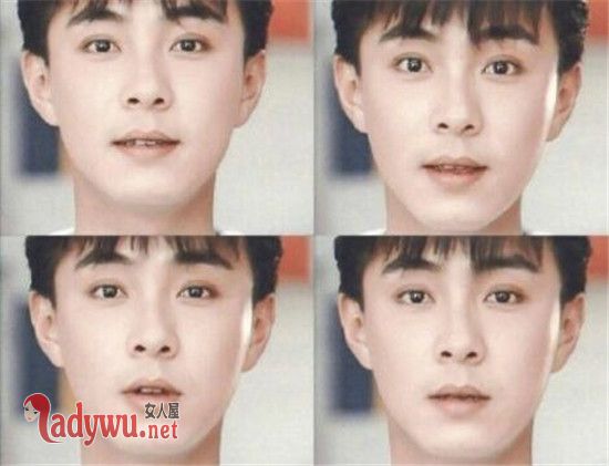张卫健张卫彝关系如何
