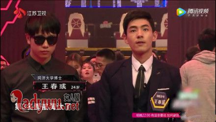 最强大脑王春彧个人资料