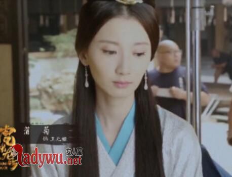 虎啸龙吟王元姬扮演者是谁
