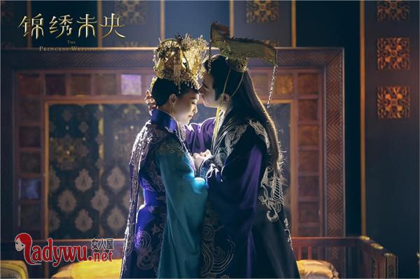 凤囚凰北魏冯太后是李未央吗