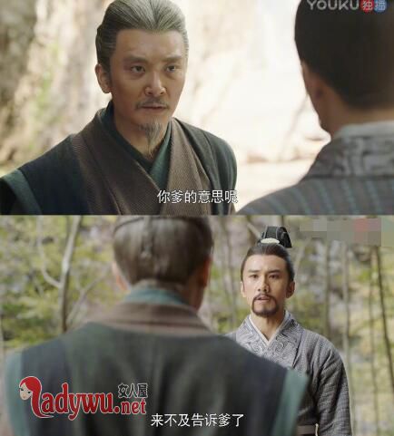 虎啸龙吟司马昭杀死士在哪集