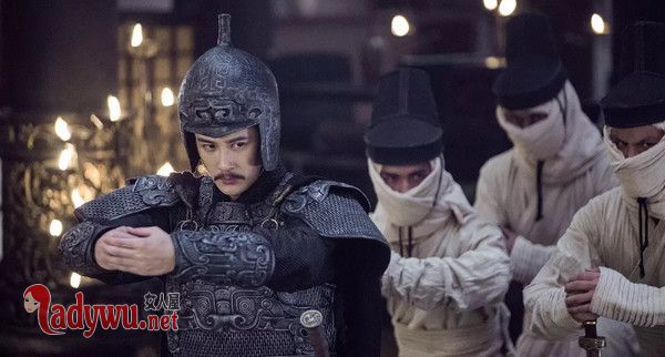 虎啸龙吟司马昭杀死士在哪集