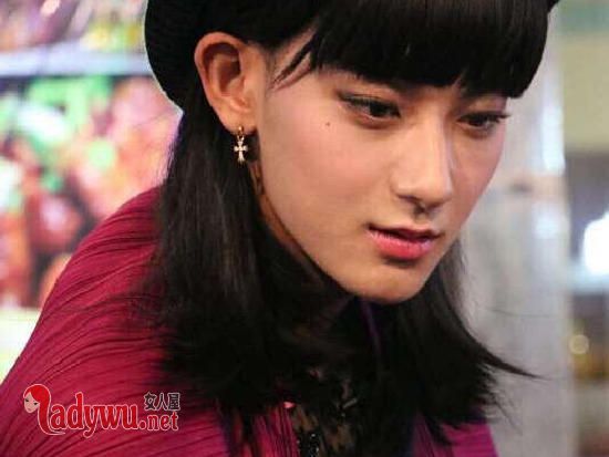 黄子韬的老婆