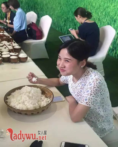 密子君为什么那么能吃
