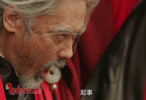 虎啸龙吟司马懿为什么穿红衣