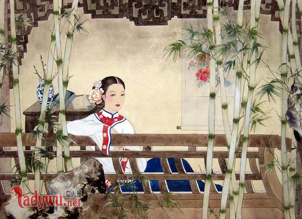 古代妓女老了都去了哪了
