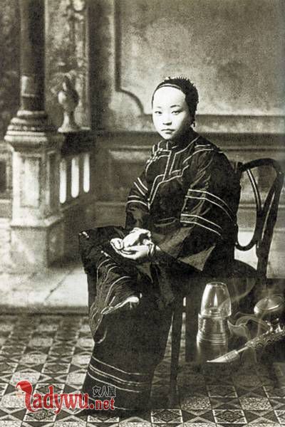 古代妓女老了都去了哪了