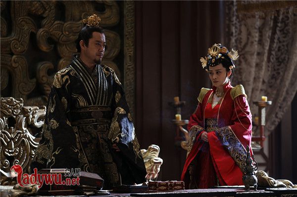 琅琊榜2梁帝怎么死的