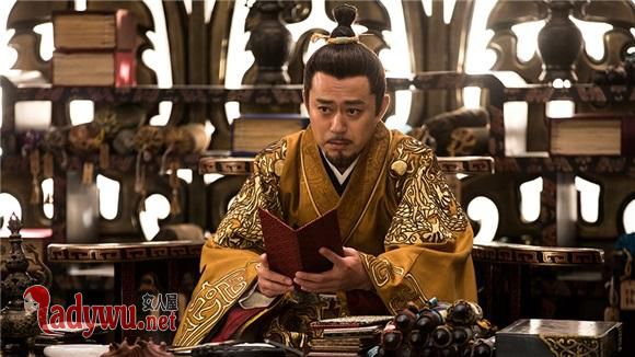 琅琊榜2梁帝怎么死的