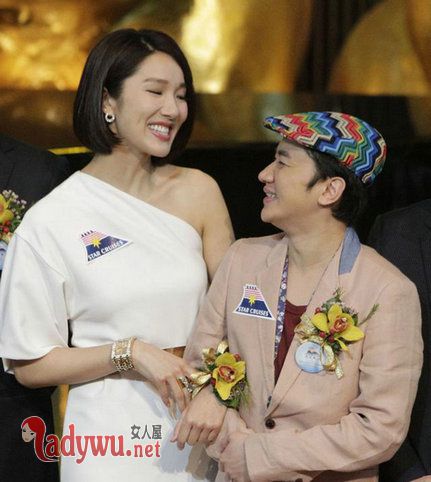 王祖蓝李亚男感情好吗
