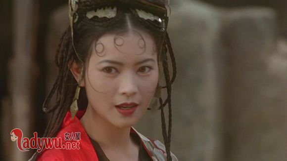 蓝洁瑛为什么疯了