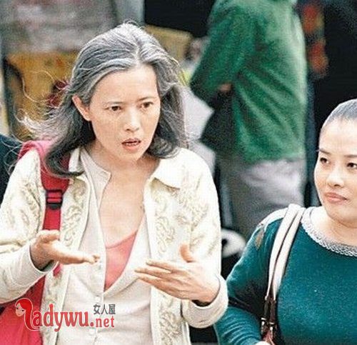 曾志伟蓝洁瑛