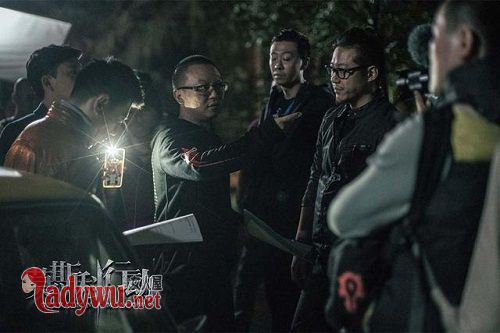 莫斯科行动陈尔力历史原型
