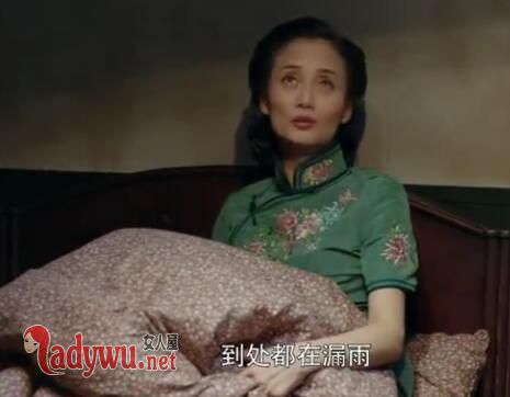 小楼又东风吕晗芝妈妈扮演者是谁