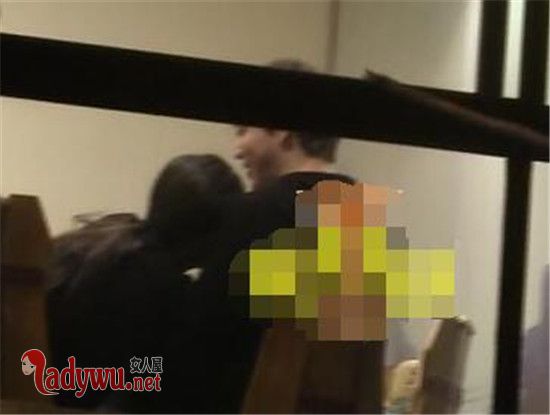 李云迪恋情疑曝光
