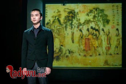 顾恺之洛神赋图真迹