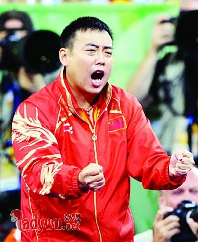 刘国梁为什么卸任