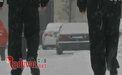 陕西逃犯感动自首