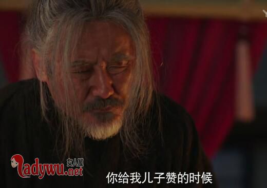 侯吉为什么说司马懿是个赞