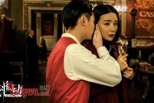 莫斯科行动二姐扮演者是谁