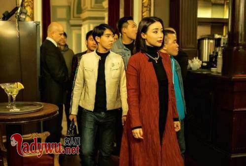 莫斯科行动二姐扮演者是谁