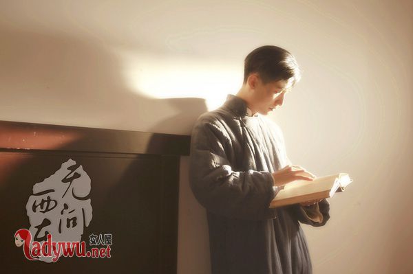 无问西东原型故事
