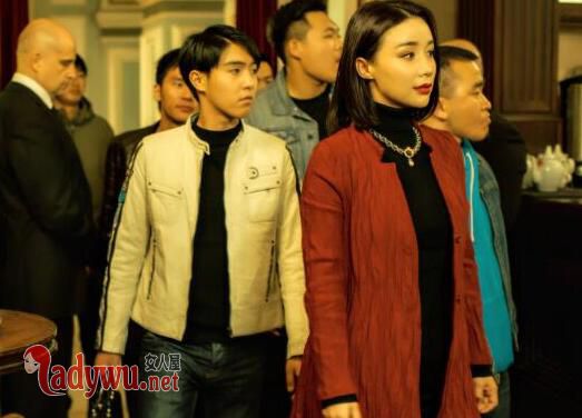 莫斯科行动赵二姐的秘密是什么