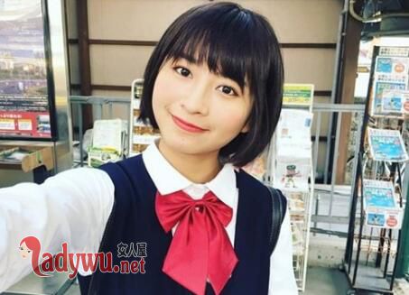 女生神似新垣结衣