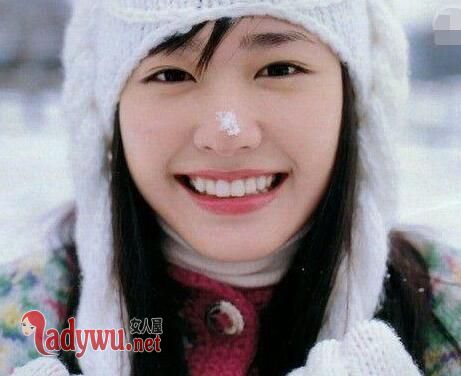 女生神似新垣结衣