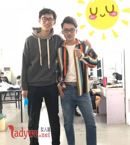 最强大脑徐萌栾雨什么关系