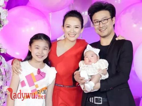 章子怡对小苹果好吗