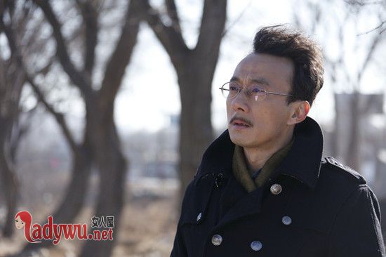 赵立新金星话剧父亲