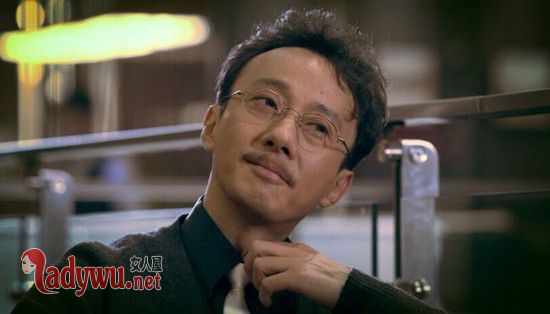 赵立新金星话剧父亲