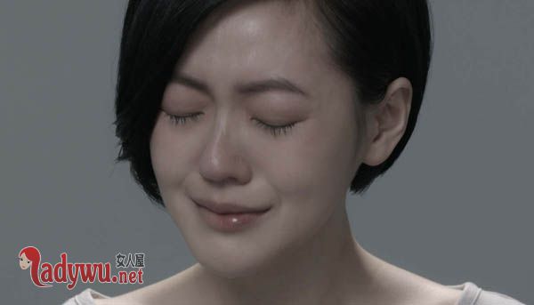 小S崩溃痛哭