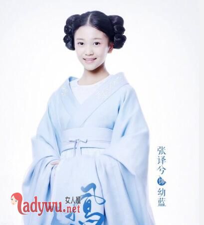 凤囚凰幼蓝扮演者是谁