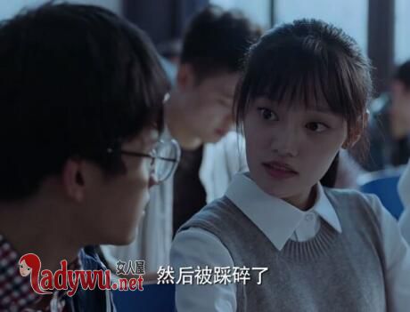 恋爱先生顾遥大学时期扮演者是谁
