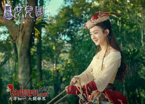 西游记女儿国什么时候上映