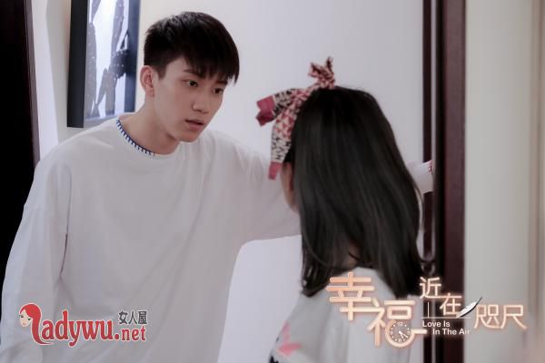 王子奇陈意涵合作