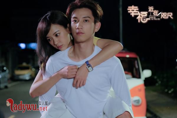 王子奇陈意涵合作