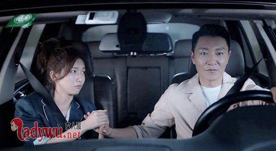 恋爱先生李宗翰开的什么车