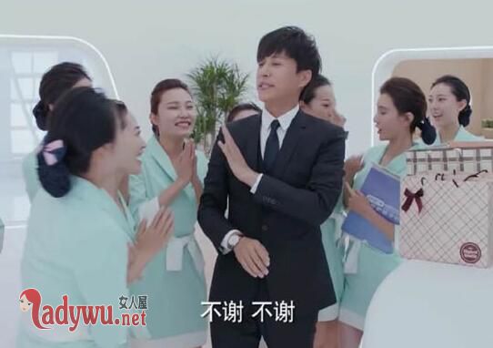 恋爱先生小美扮演者是谁