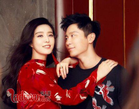 李晨和范冰冰结婚了吗