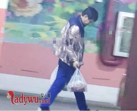 杜鹃恋情曝光疑似同居