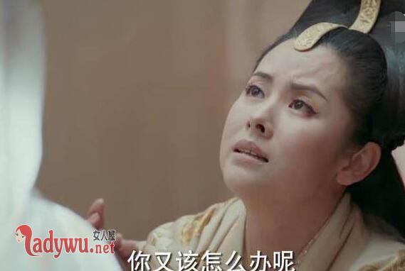 凤囚凰太后临死对楚玉说了什么